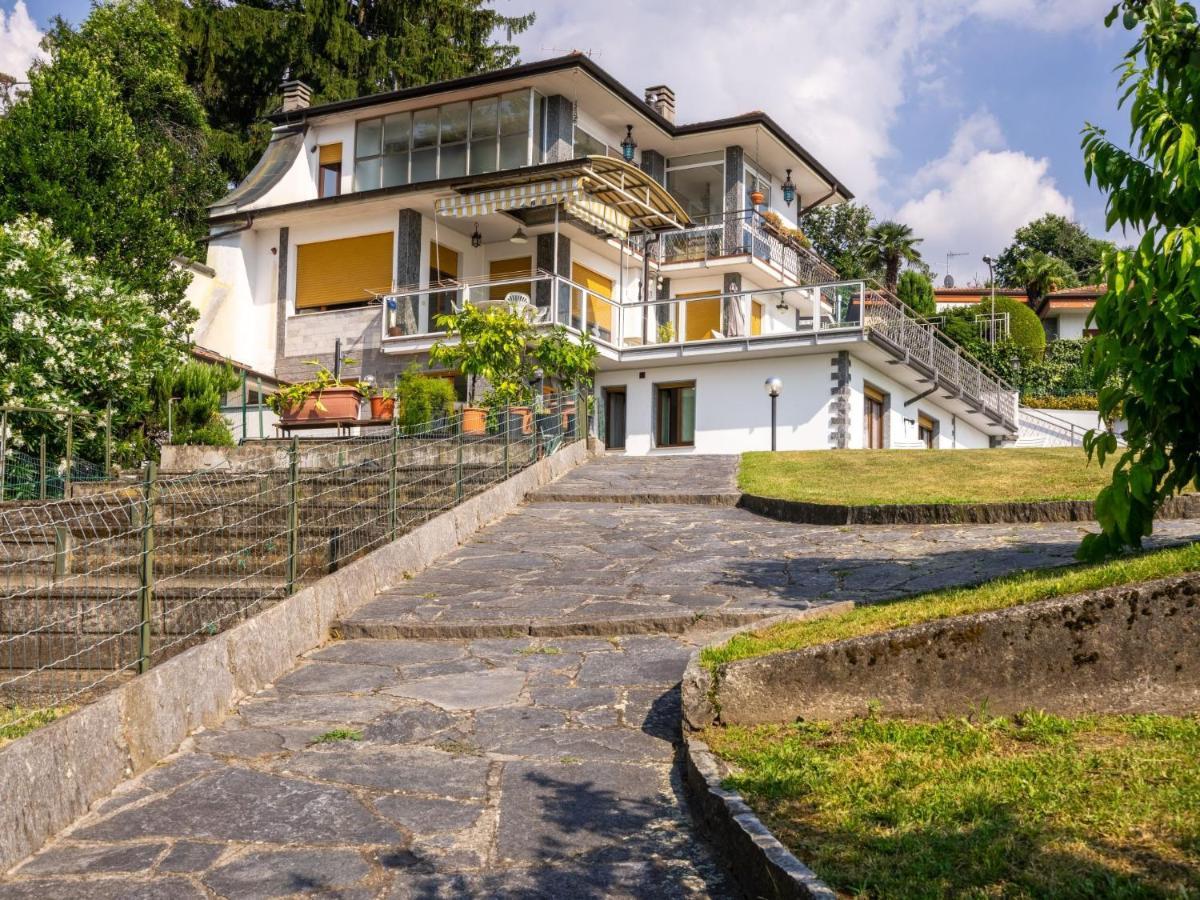 Apartment Malpensata By Interhome Porto Valtravaglia Εξωτερικό φωτογραφία