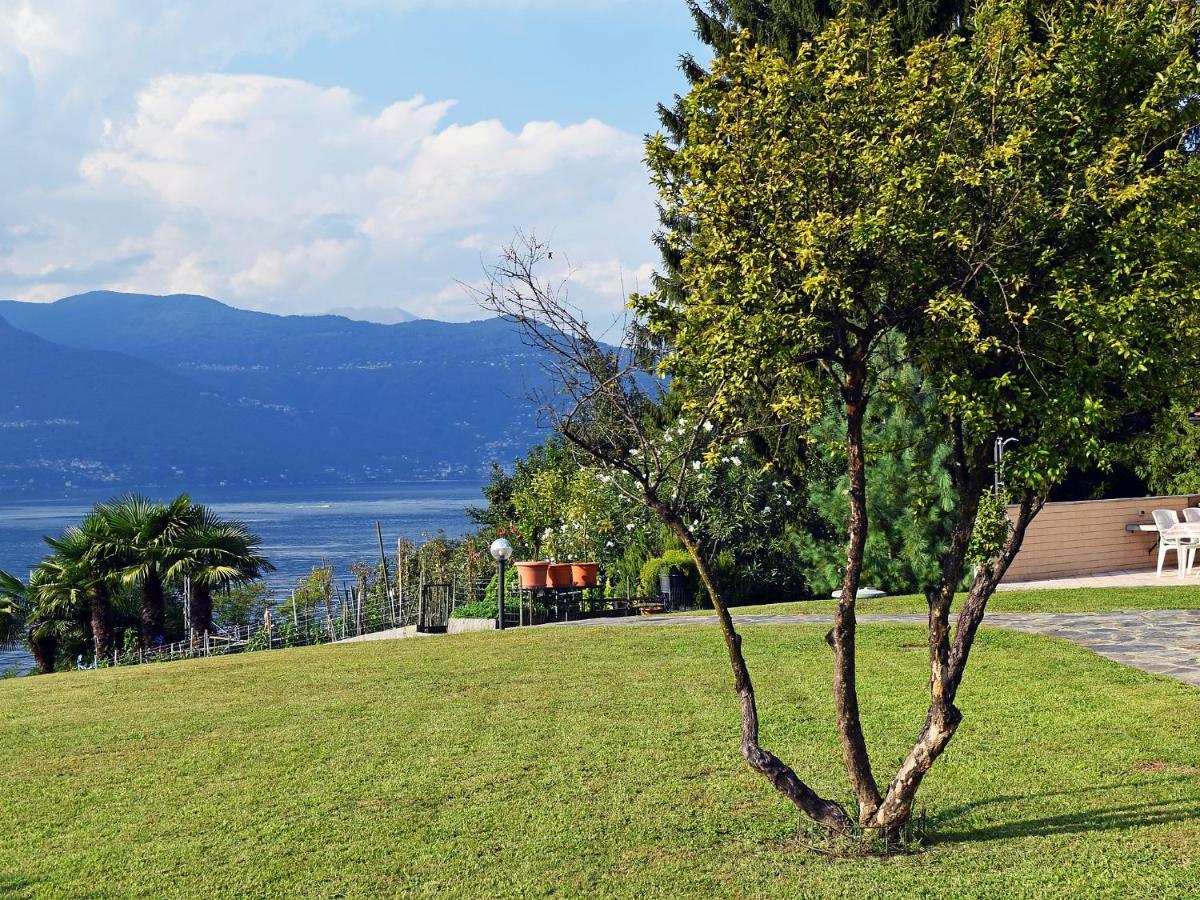 Apartment Malpensata By Interhome Porto Valtravaglia Εξωτερικό φωτογραφία